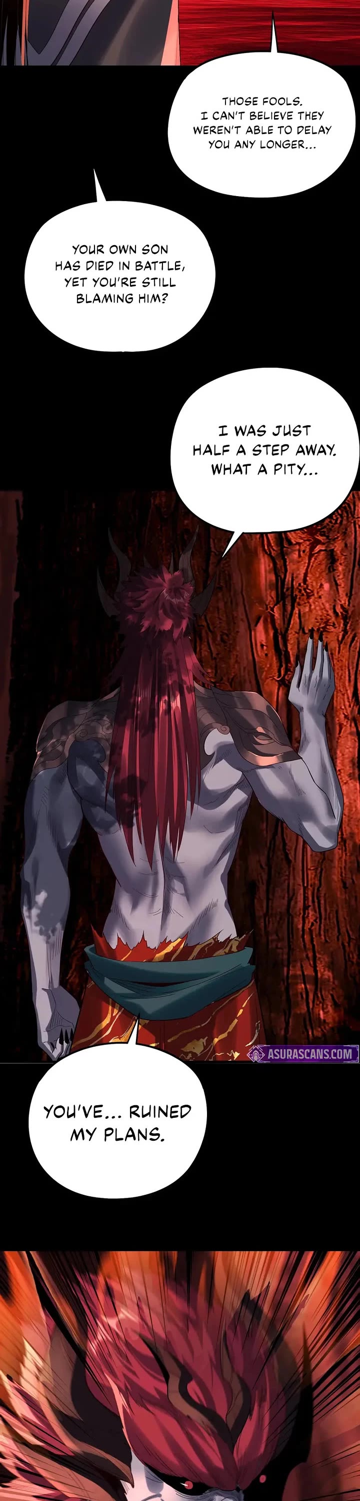 I Am the Fated Villain chapter 251 page 18