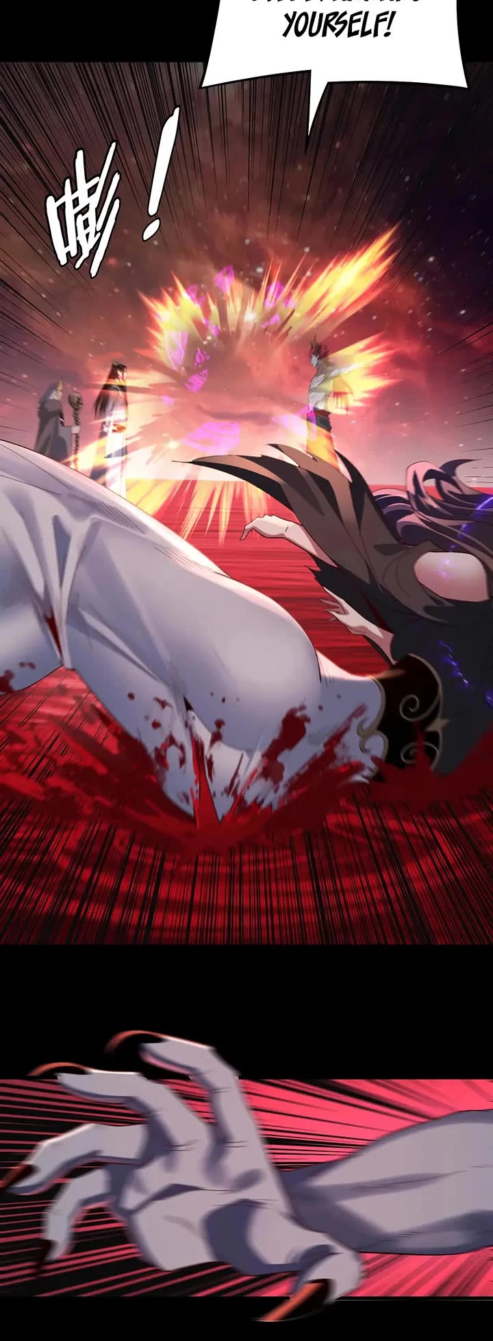 I Am the Fated Villain chapter 251 page 20