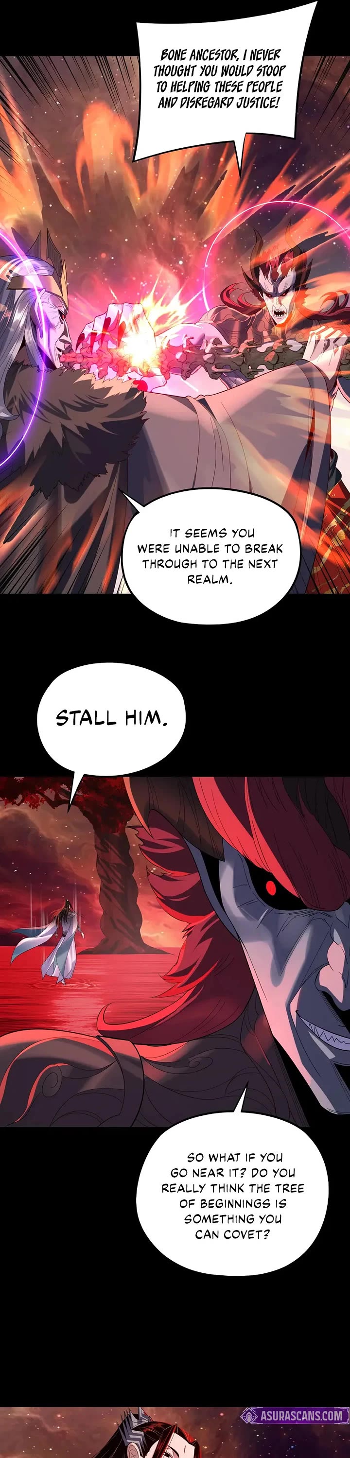 I Am the Fated Villain chapter 251 page 21