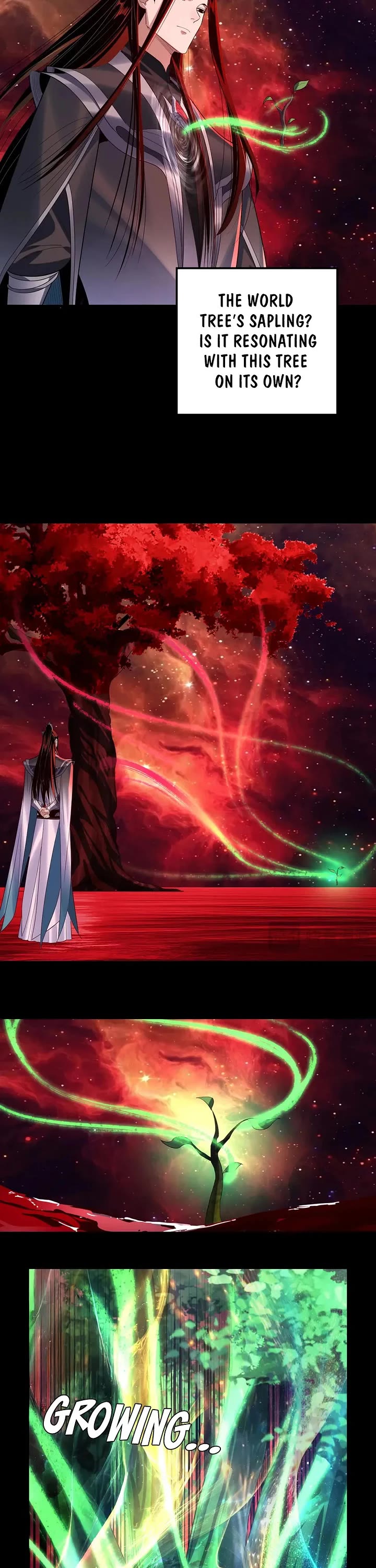 I Am the Fated Villain chapter 251 page 22