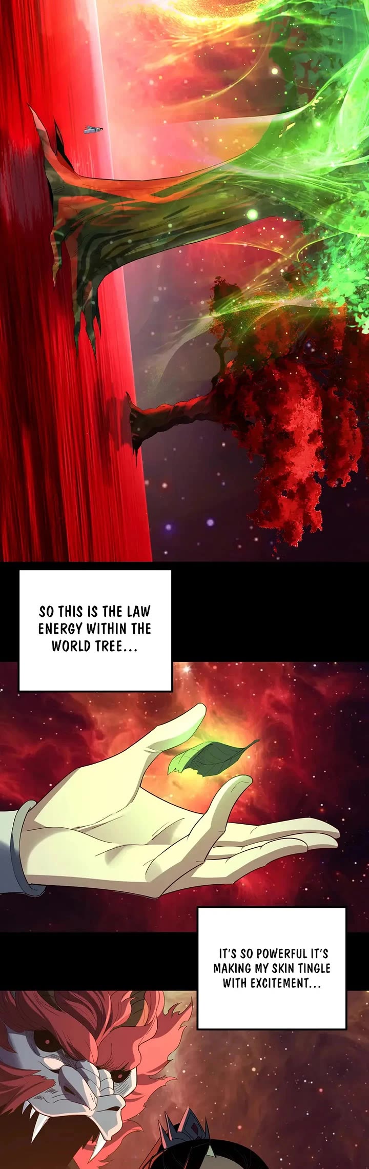 I Am the Fated Villain chapter 251 page 27