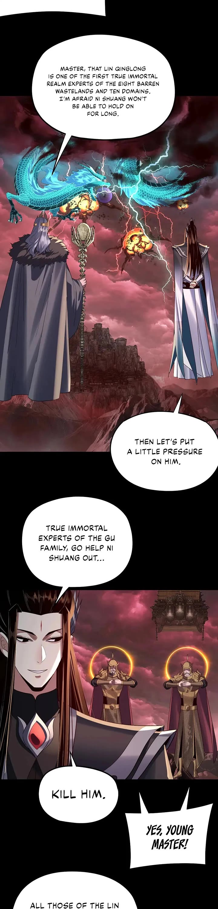 I Am the Fated Villain chapter 251 page 3