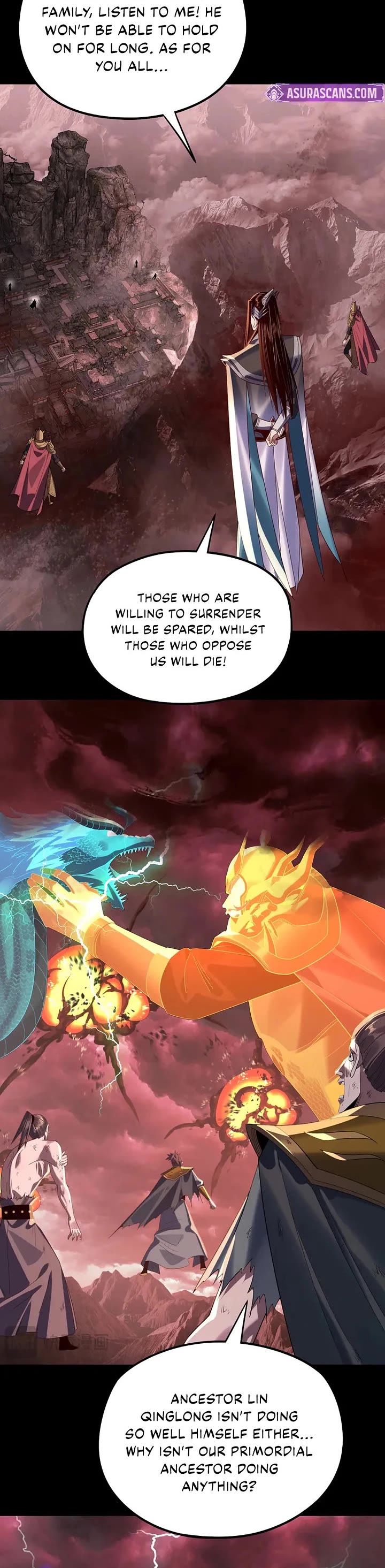 I Am the Fated Villain chapter 251 page 4