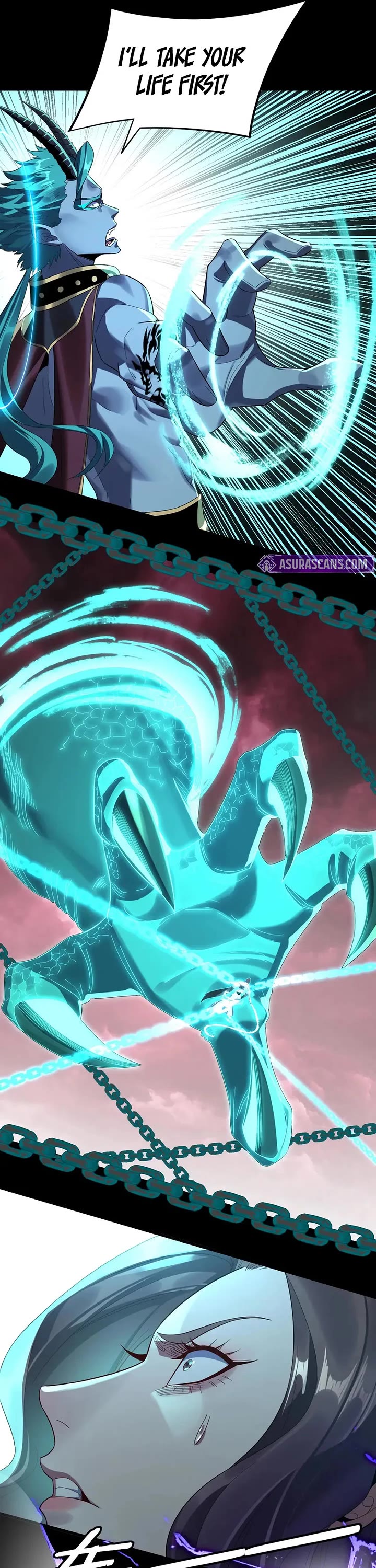 I Am the Fated Villain chapter 251 page 6