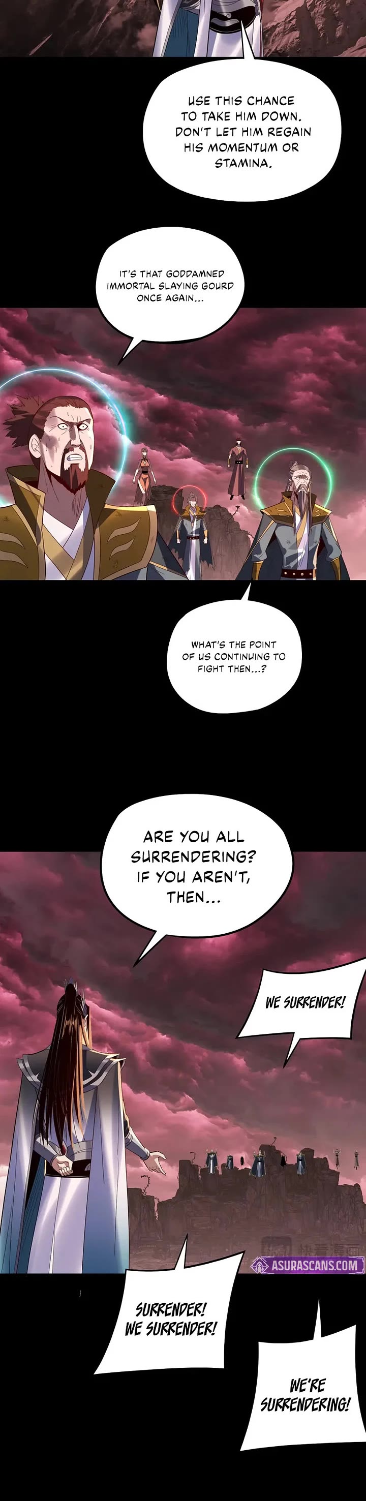 I Am the Fated Villain chapter 251 page 8