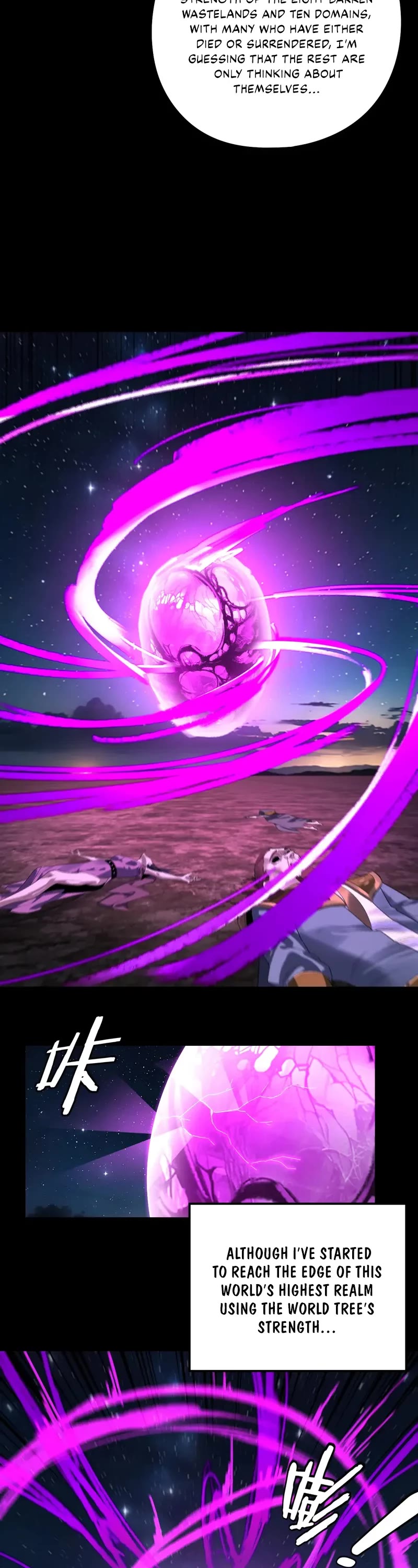 I Am the Fated Villain chapter 252 page 10