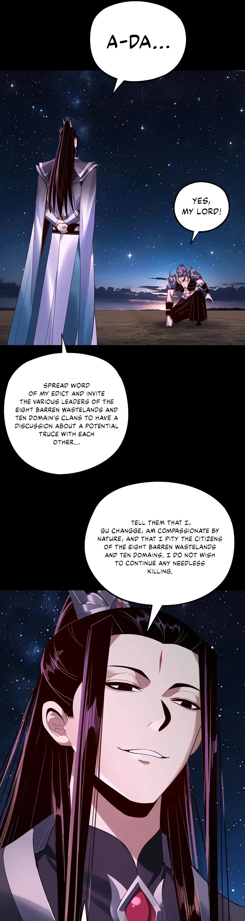 I Am the Fated Villain chapter 252 page 13