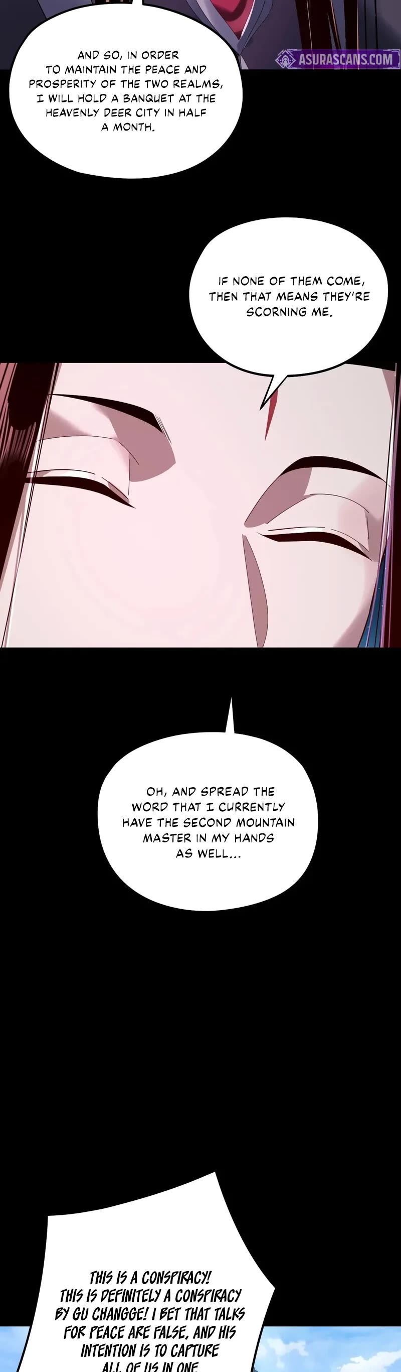 I Am the Fated Villain chapter 252 page 14