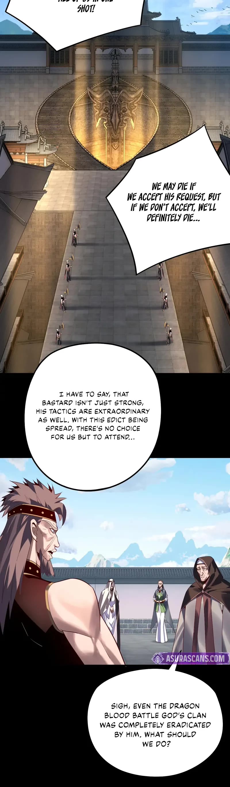 I Am the Fated Villain chapter 252 page 15