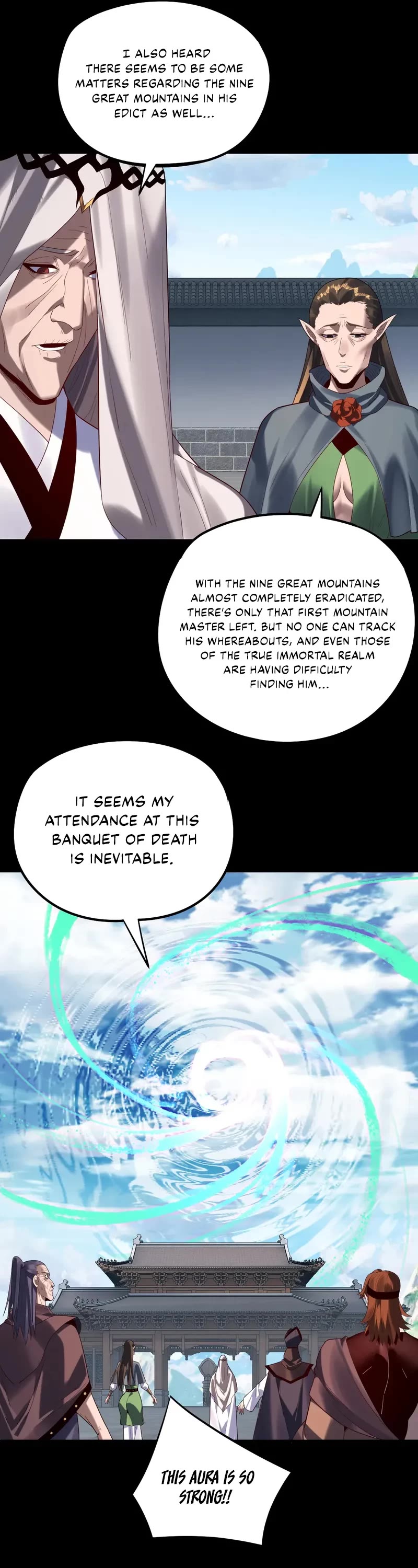 I Am the Fated Villain chapter 252 page 16