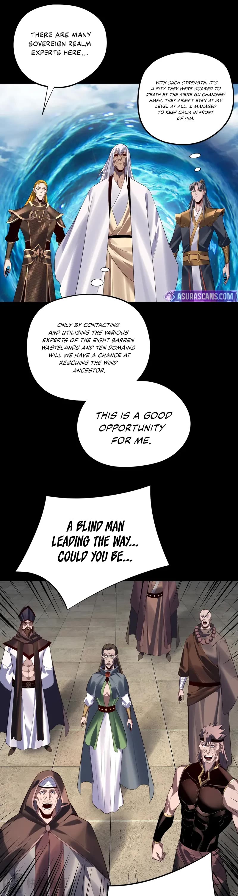 I Am the Fated Villain chapter 252 page 17