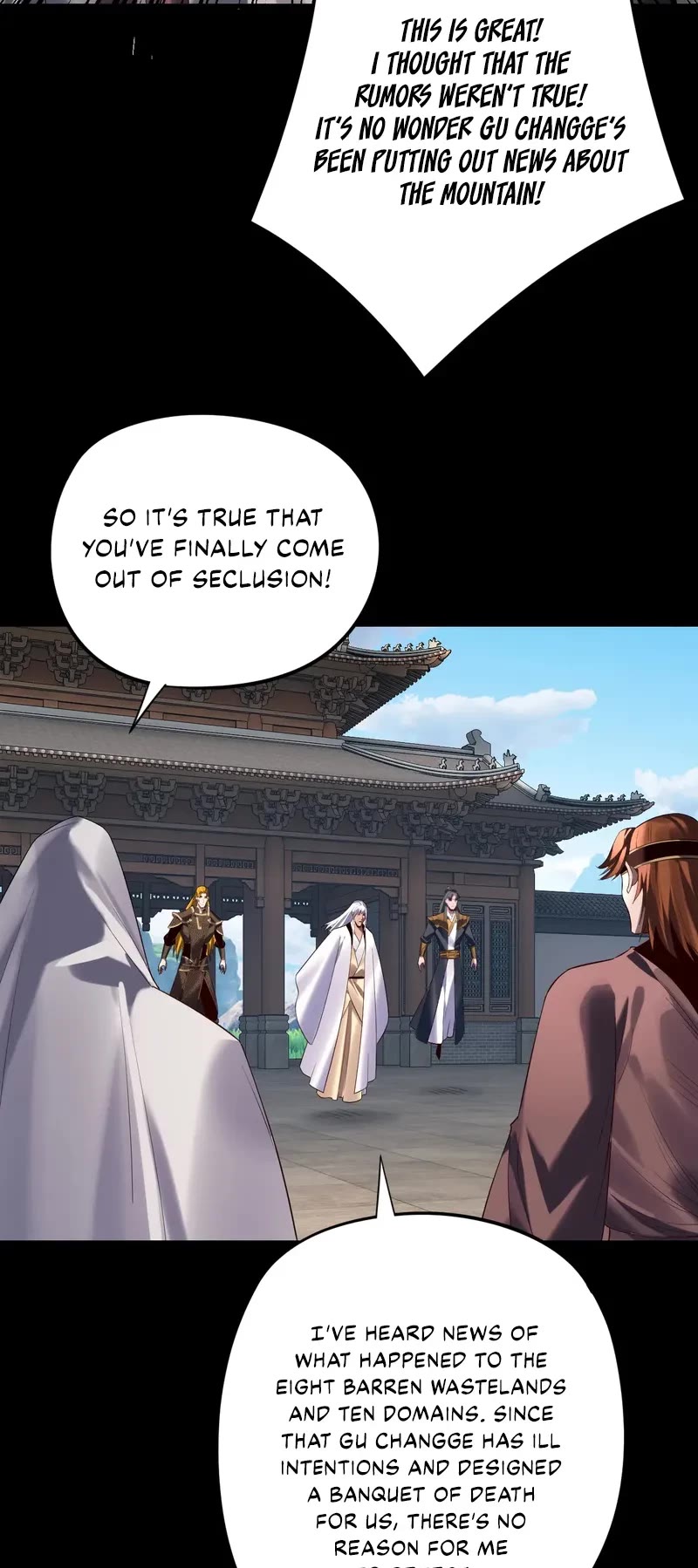 I Am the Fated Villain chapter 252 page 18