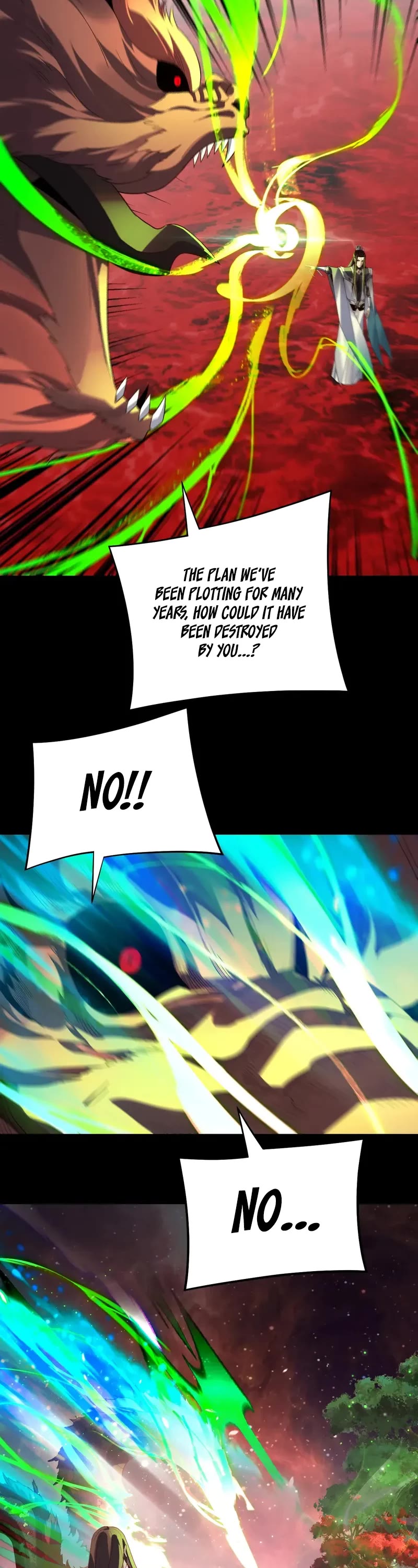 I Am the Fated Villain chapter 252 page 2