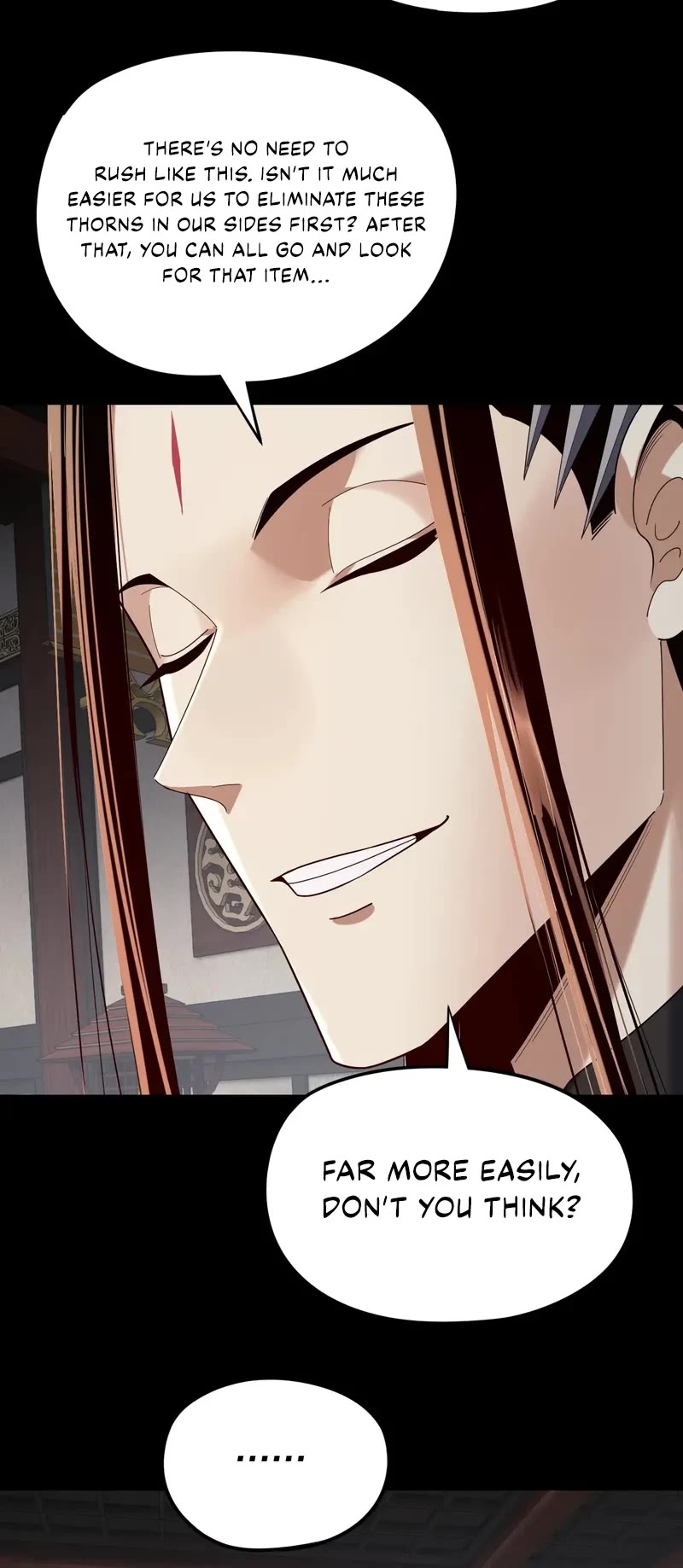 I Am the Fated Villain chapter 252 page 23