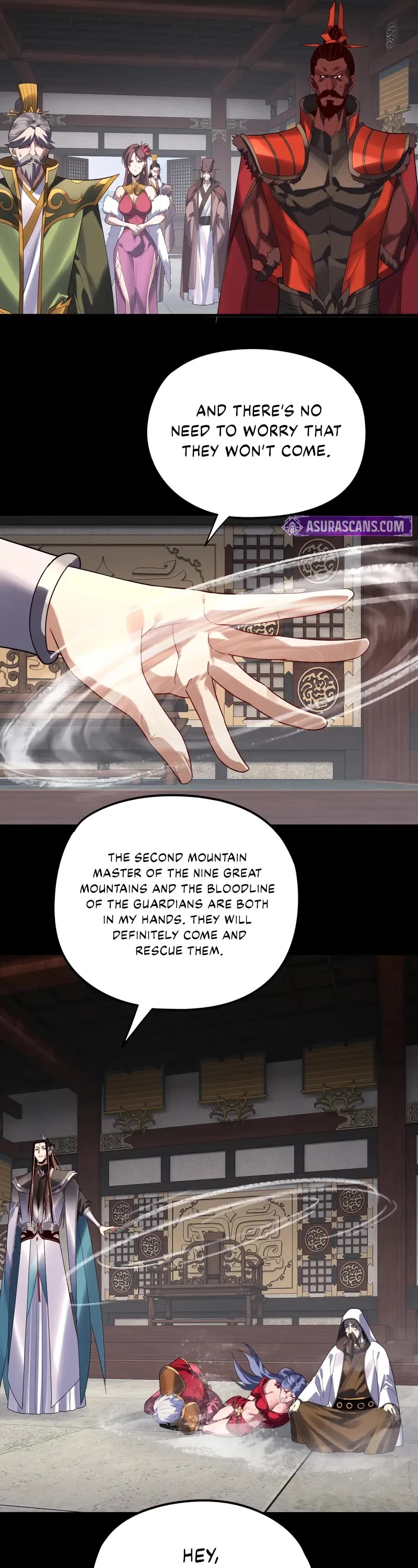 I Am the Fated Villain chapter 252 page 24