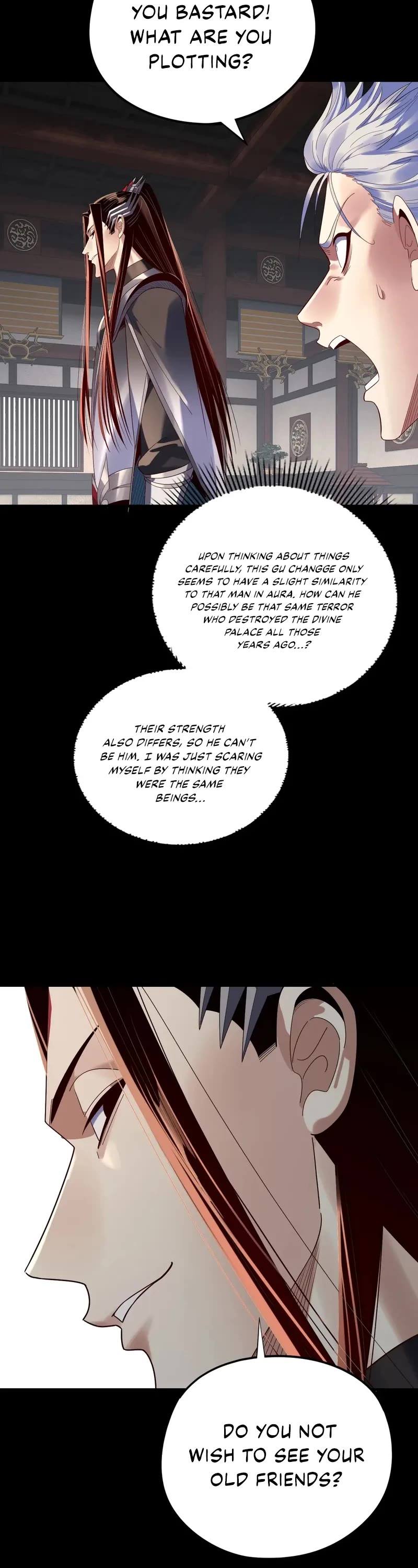 I Am the Fated Villain chapter 252 page 25