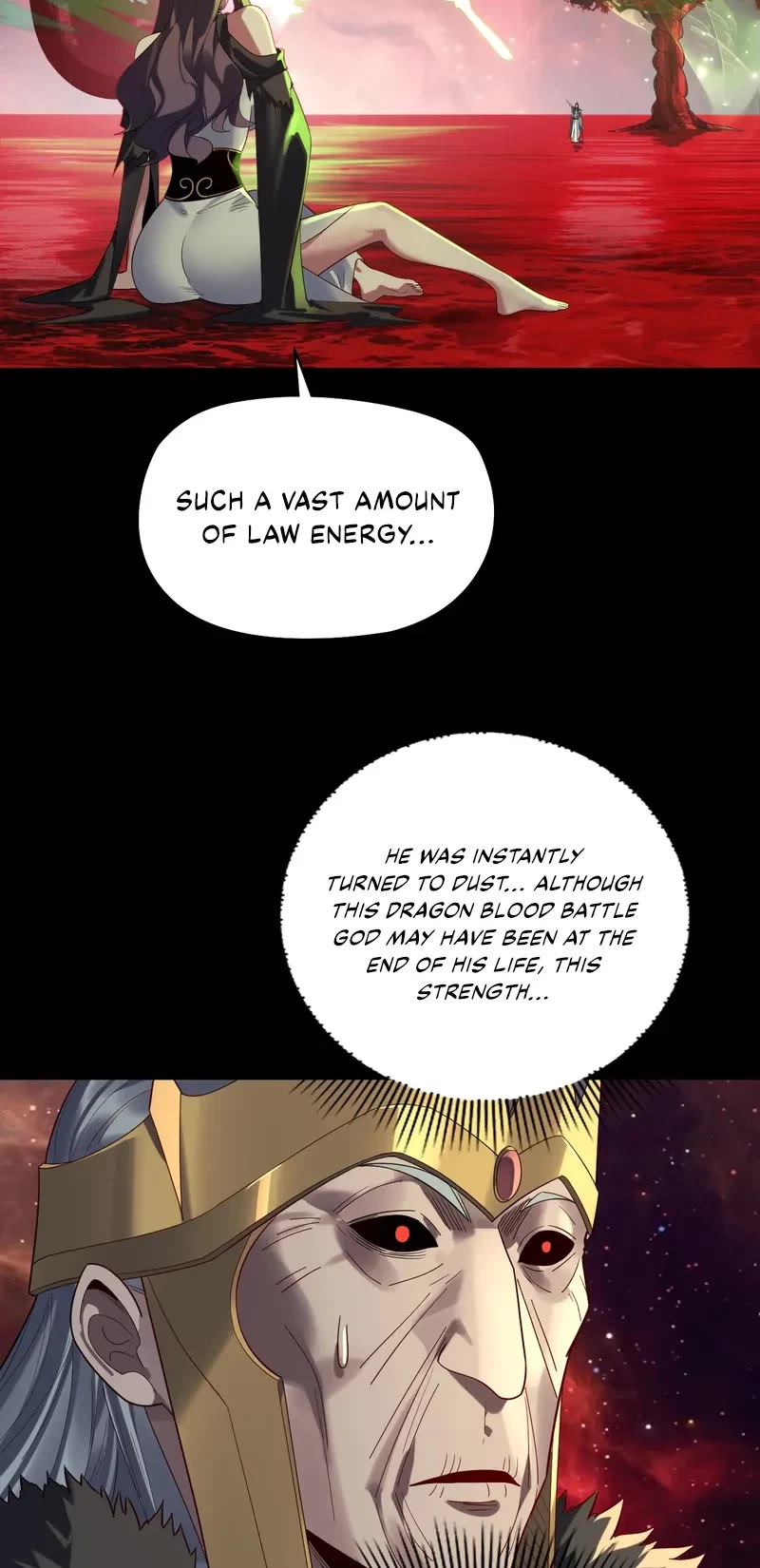I Am the Fated Villain chapter 252 page 3