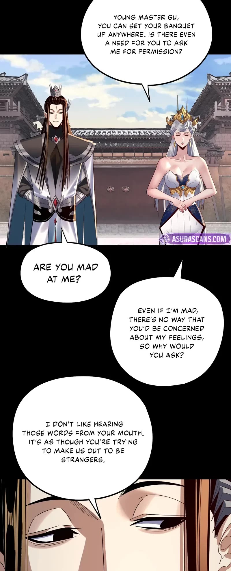 I Am the Fated Villain chapter 252 page 30