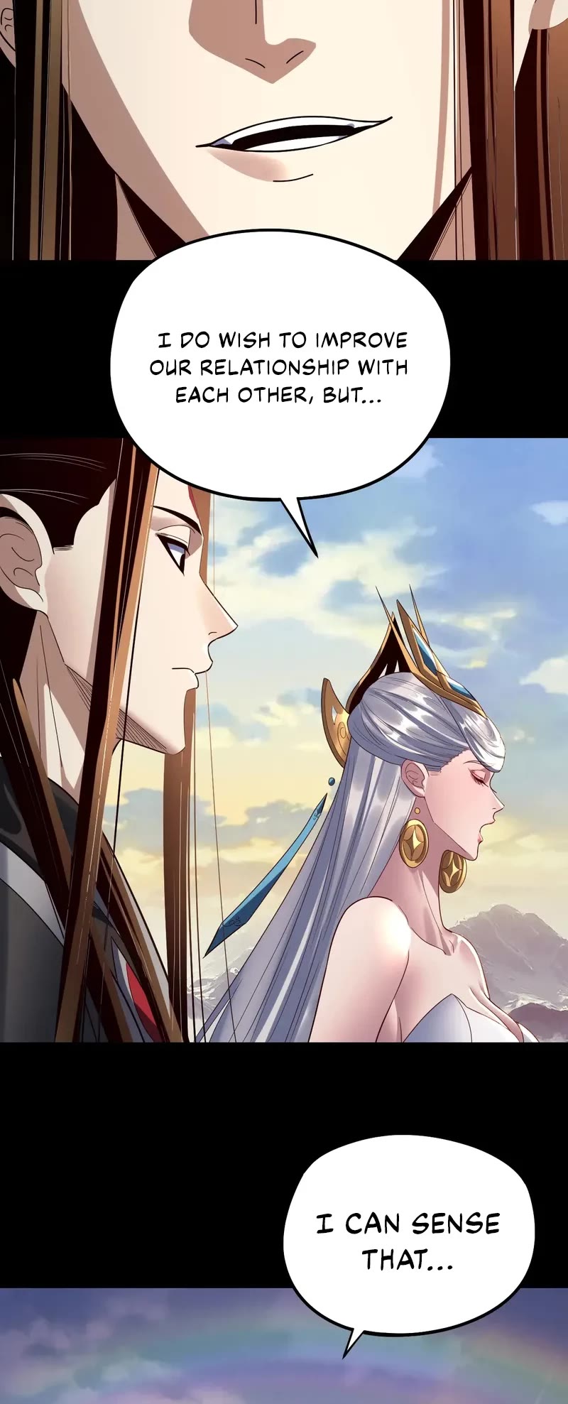 I Am the Fated Villain chapter 252 page 31