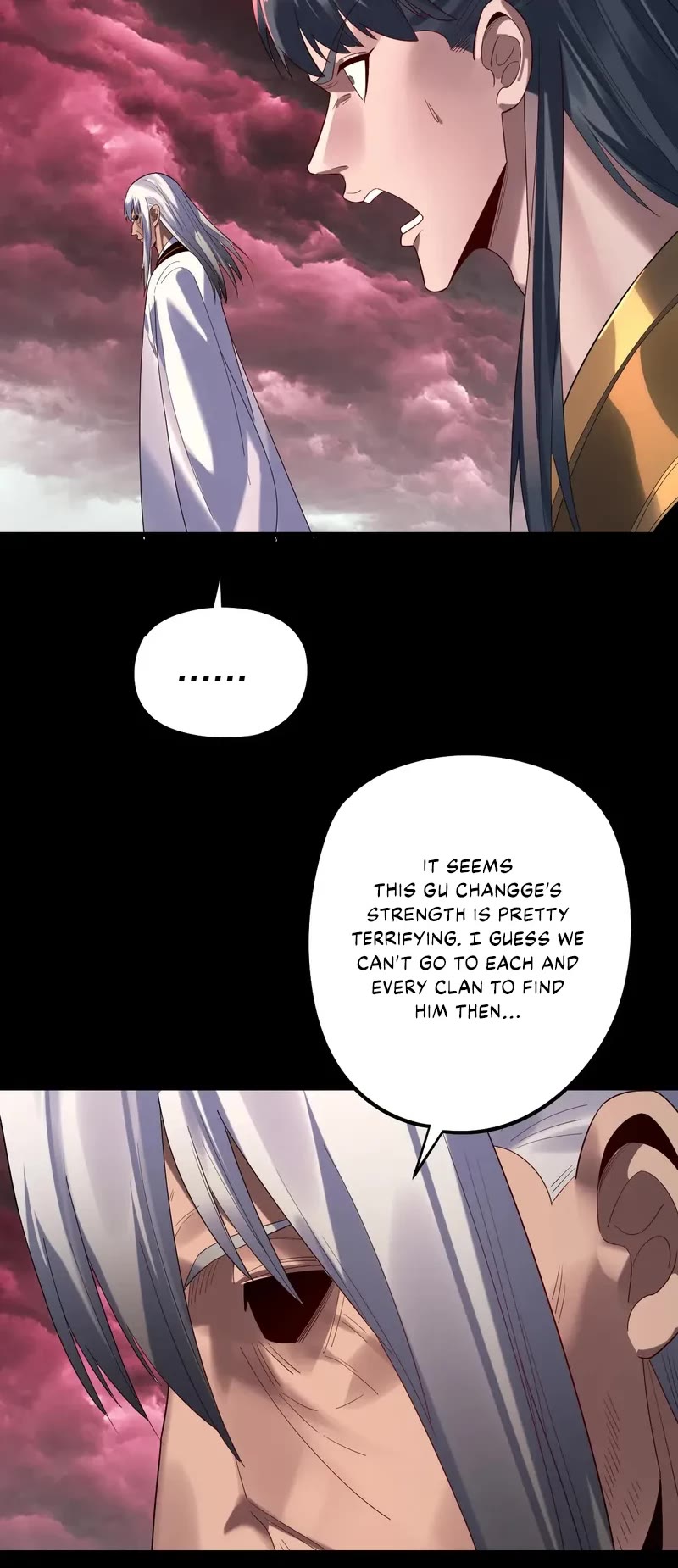 I Am the Fated Villain chapter 252 page 8