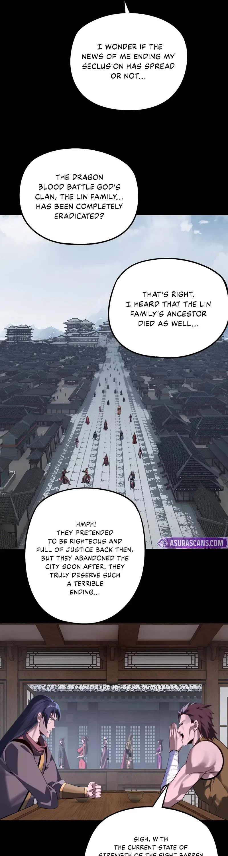 I Am the Fated Villain chapter 252 page 9