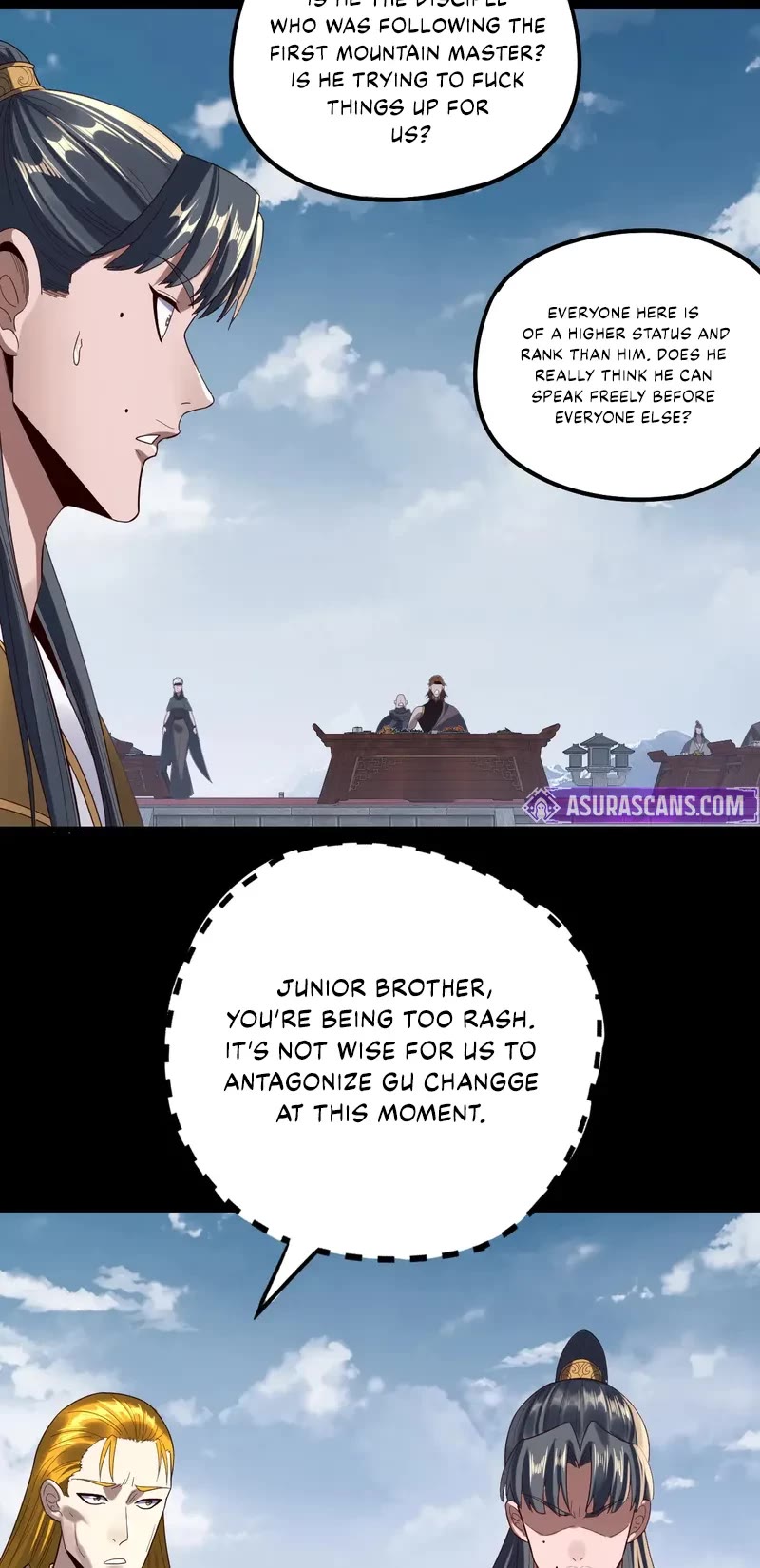 I Am the Fated Villain chapter 253 page 10