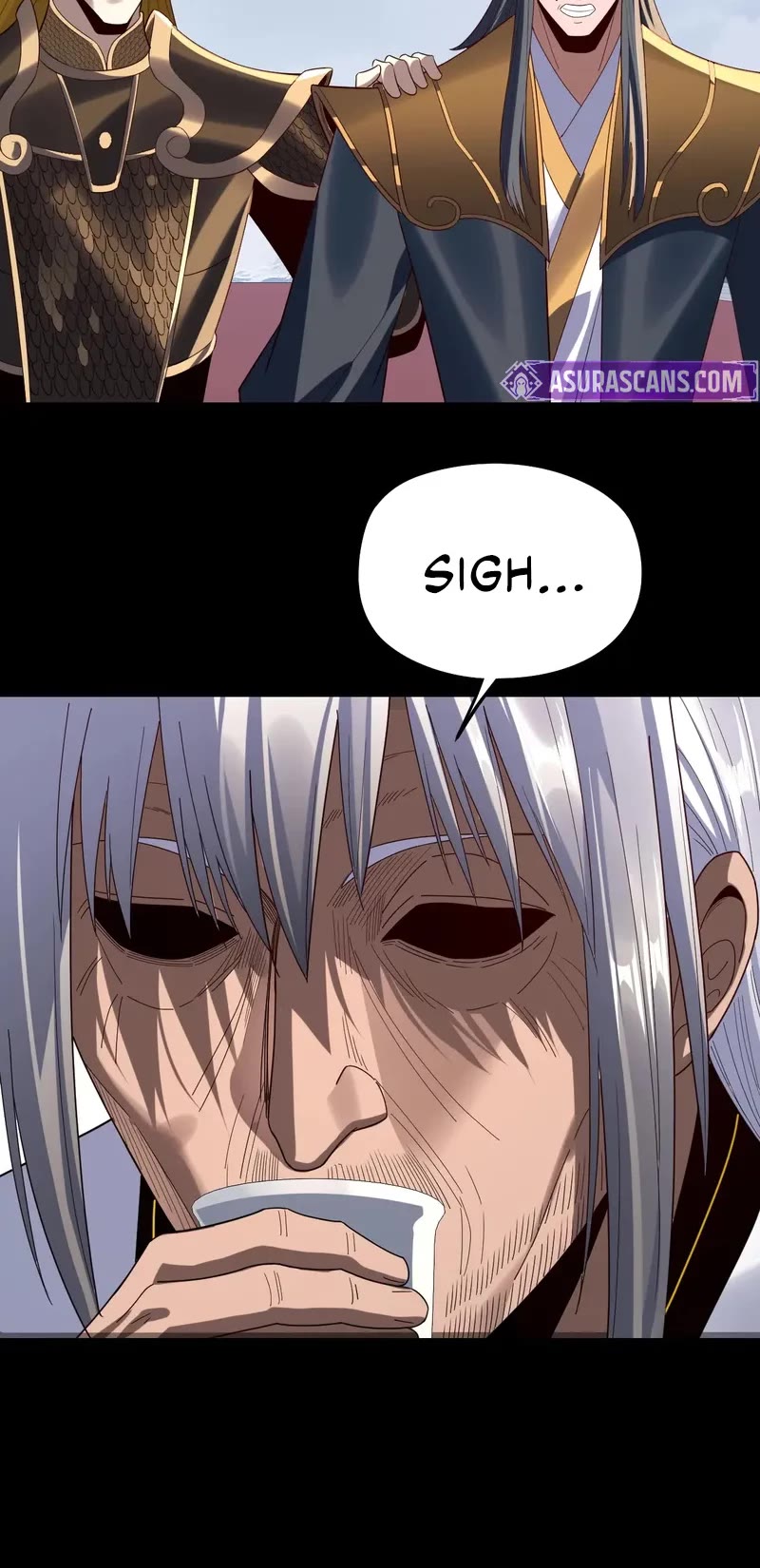 I Am the Fated Villain chapter 253 page 11