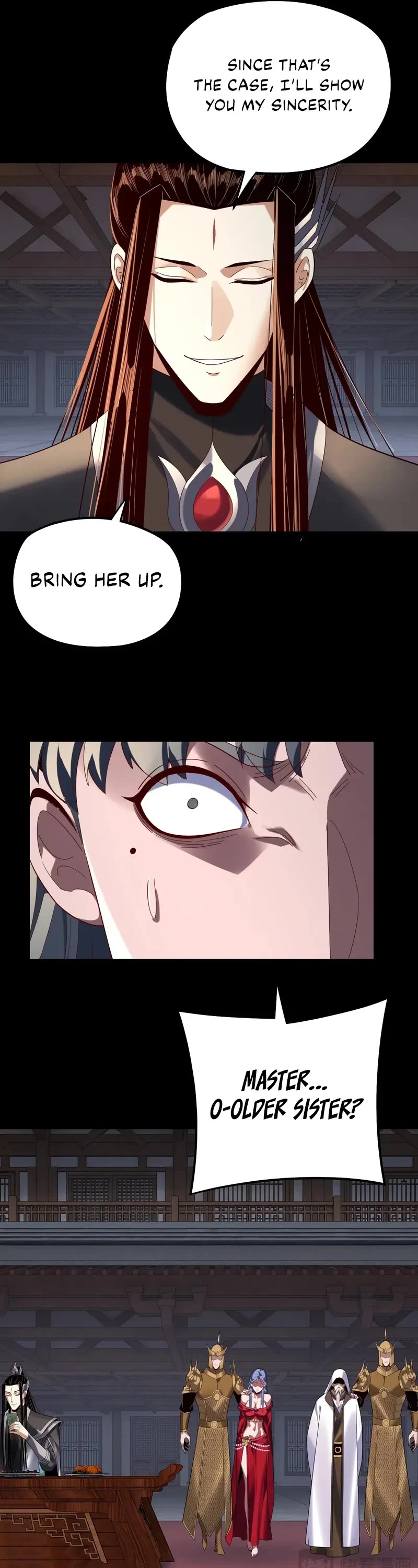 I Am the Fated Villain chapter 253 page 12