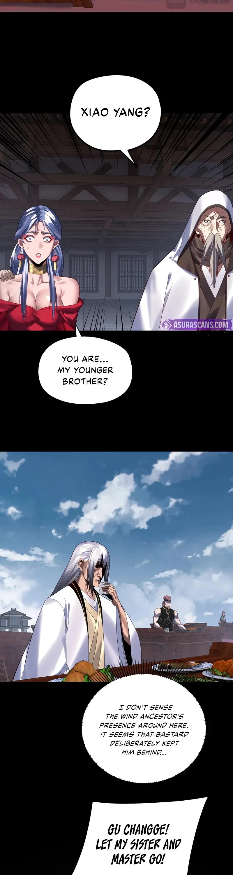 I Am the Fated Villain chapter 253 page 13