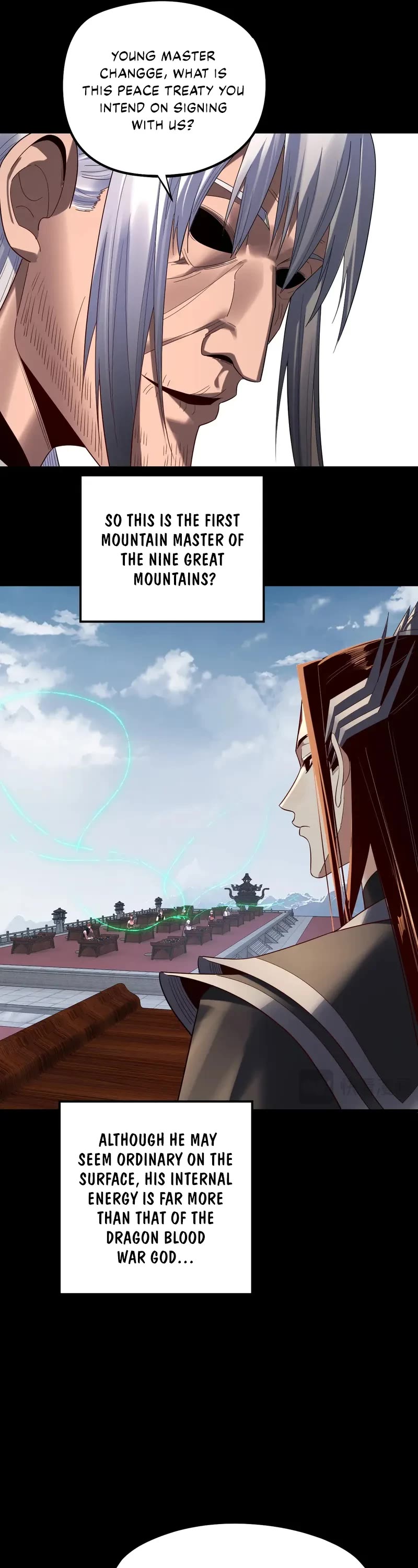 I Am the Fated Villain chapter 253 page 16