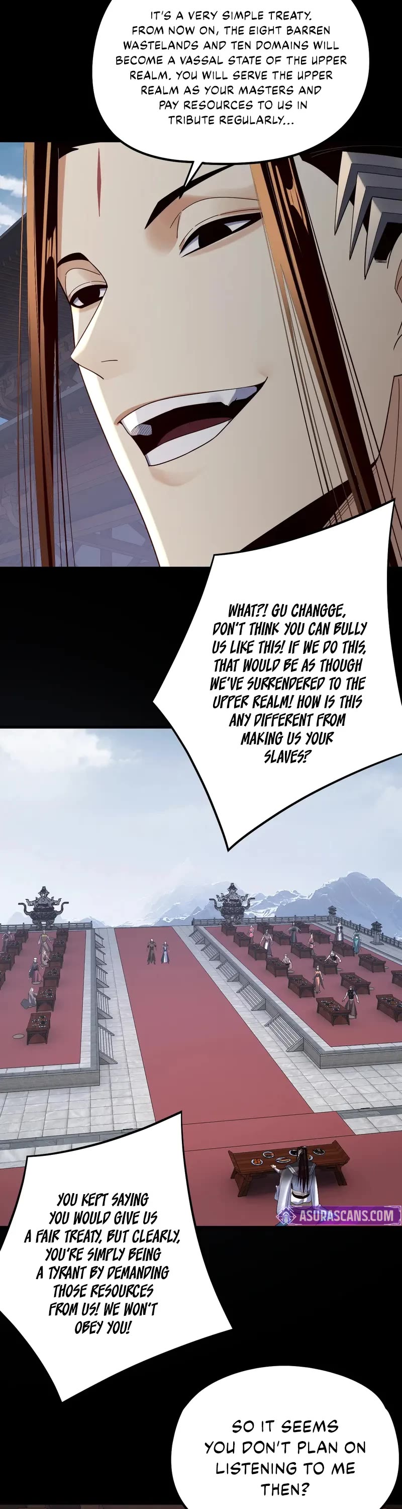 I Am the Fated Villain chapter 253 page 17