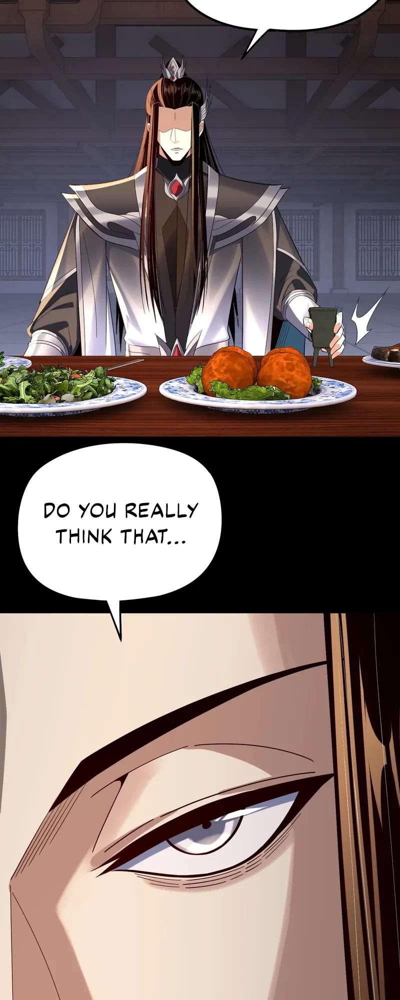 I Am the Fated Villain chapter 253 page 18