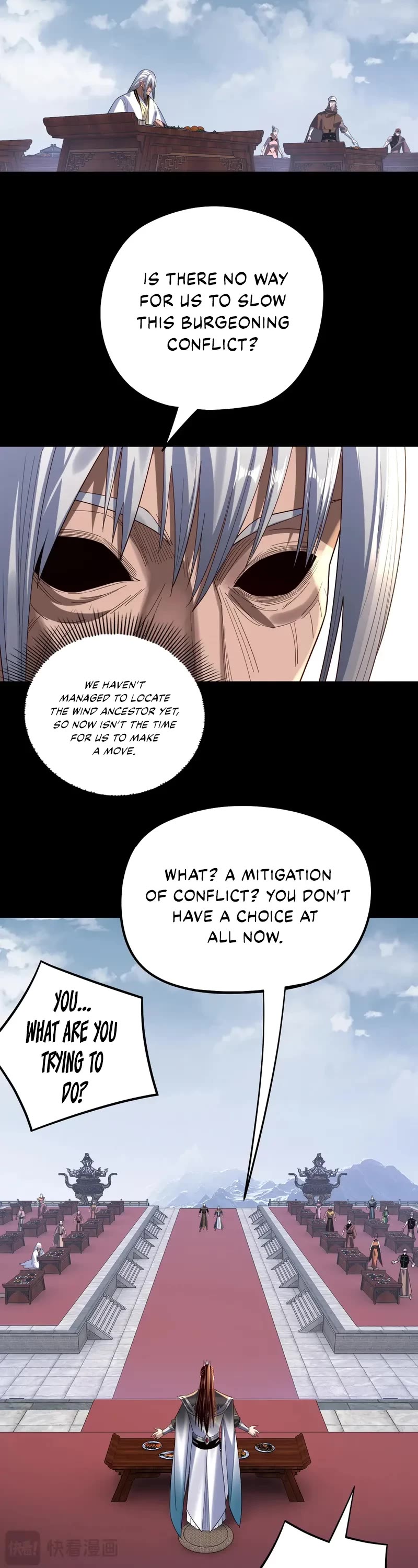 I Am the Fated Villain chapter 253 page 20