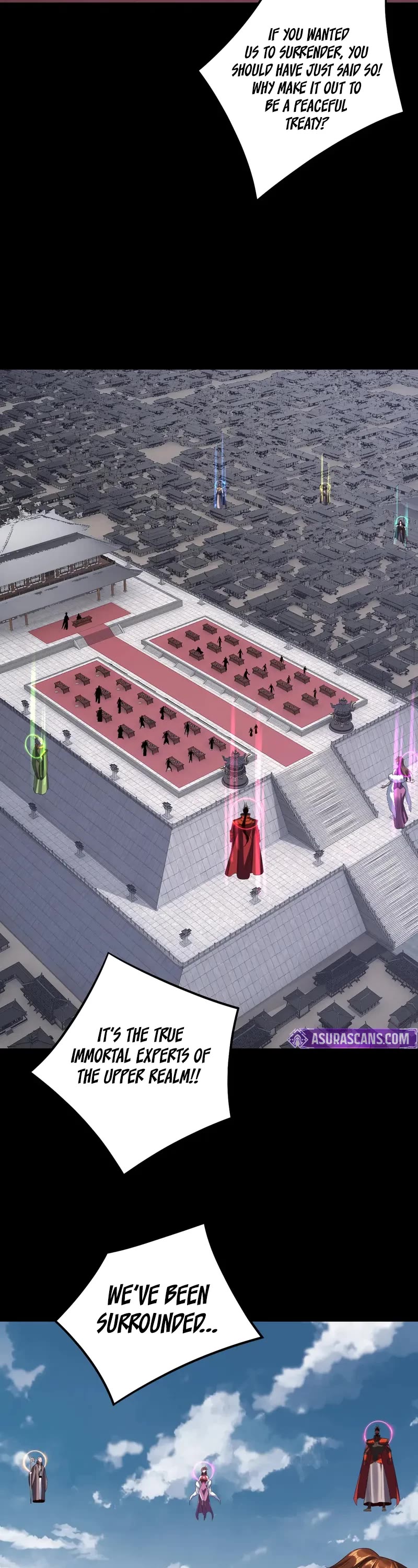 I Am the Fated Villain chapter 253 page 21