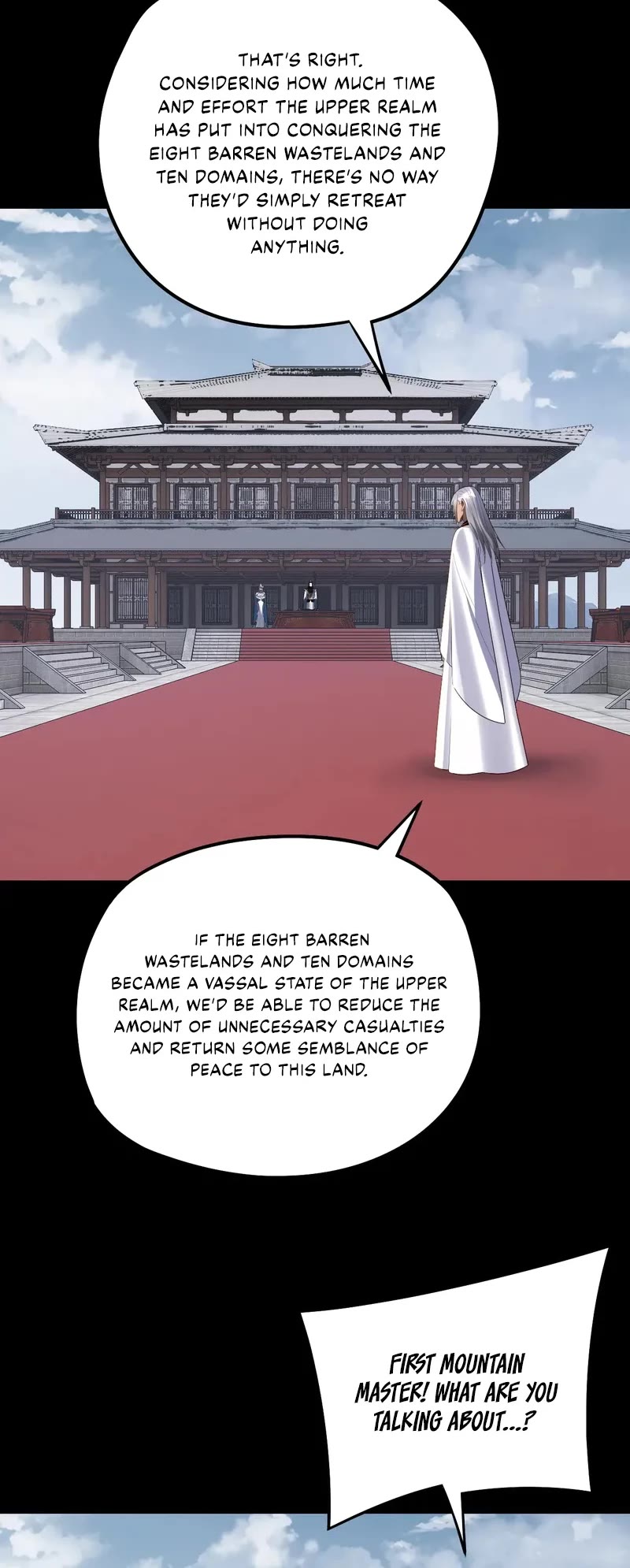 I Am the Fated Villain chapter 253 page 23