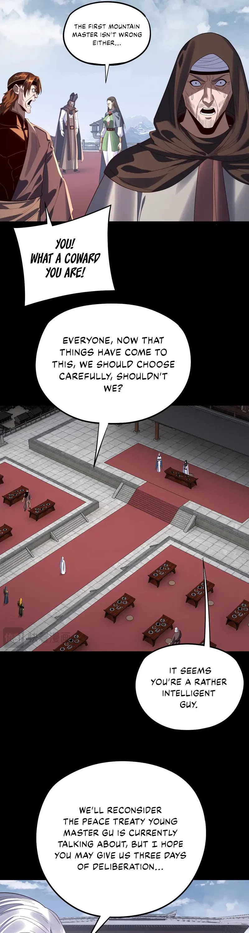 I Am the Fated Villain chapter 253 page 24