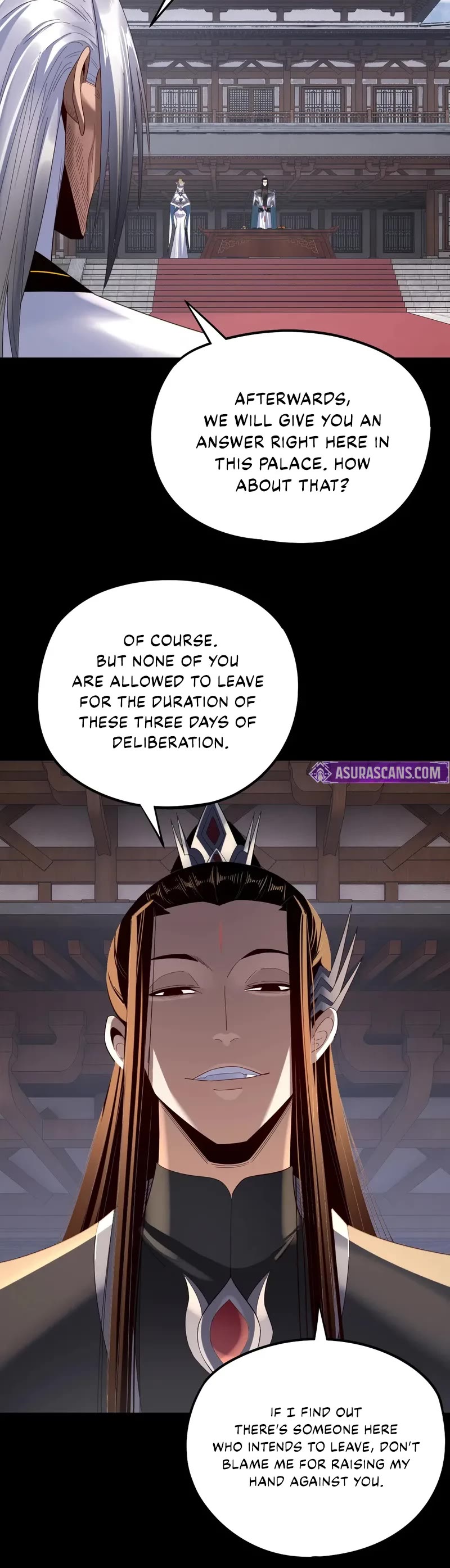 I Am the Fated Villain chapter 253 page 25