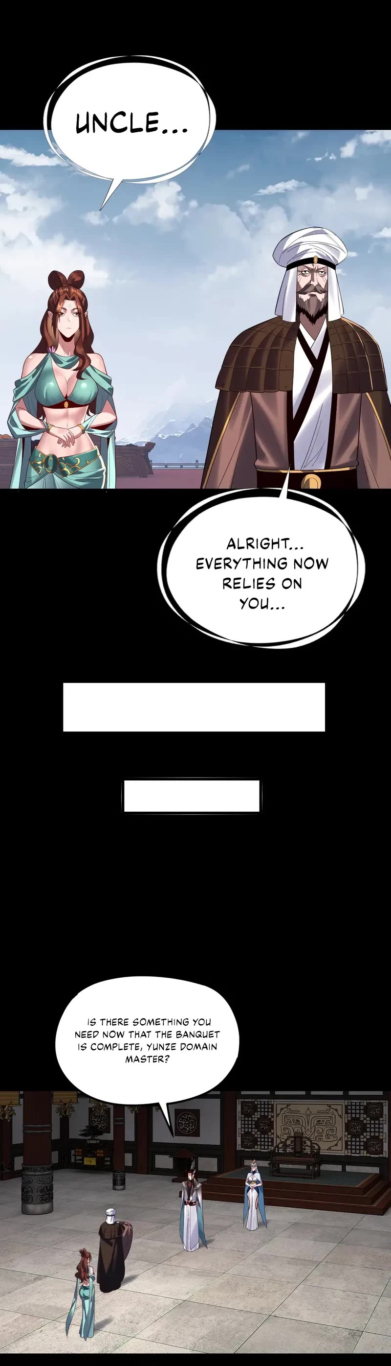 I Am the Fated Villain chapter 253 page 26