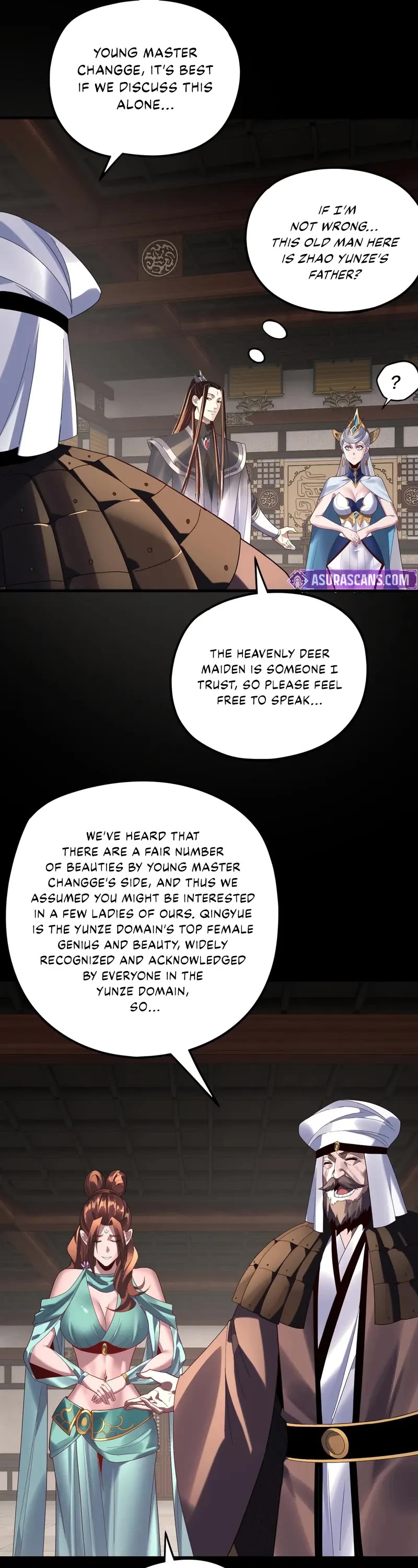 I Am the Fated Villain chapter 253 page 27