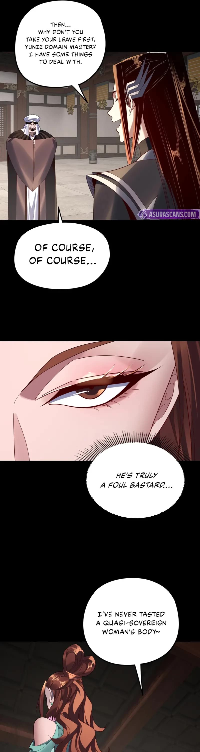 I Am the Fated Villain chapter 253 page 31