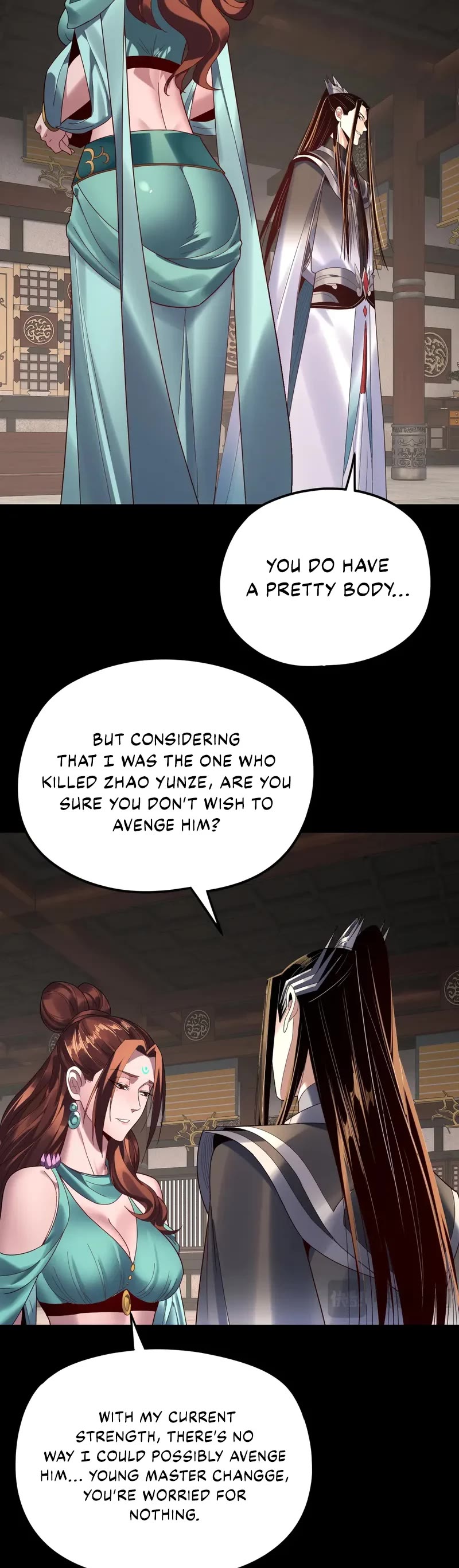 I Am the Fated Villain chapter 253 page 32