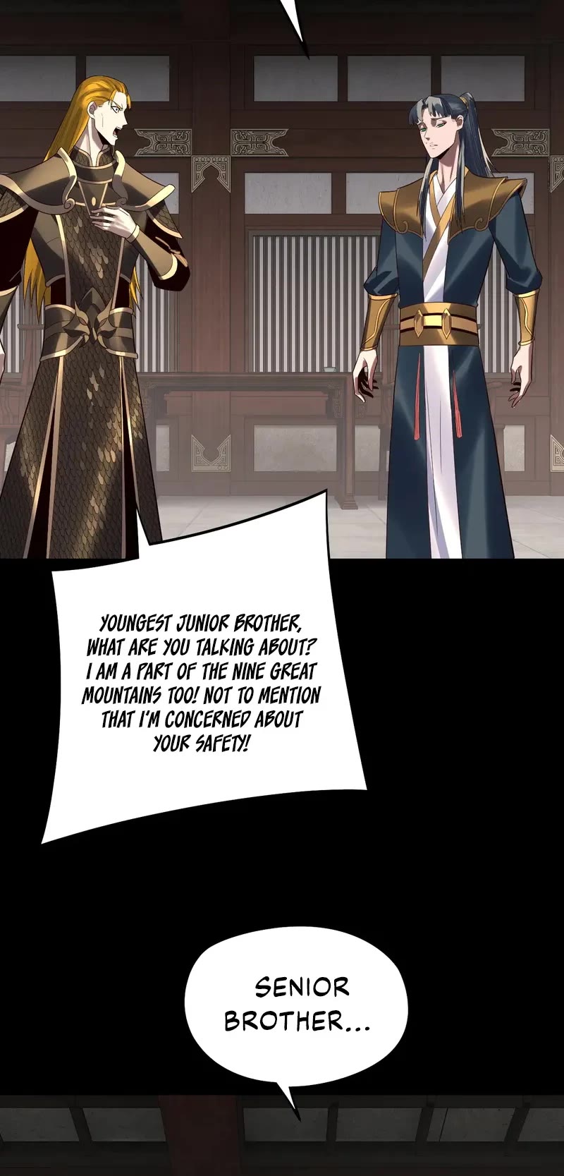 I Am the Fated Villain chapter 254 page 15