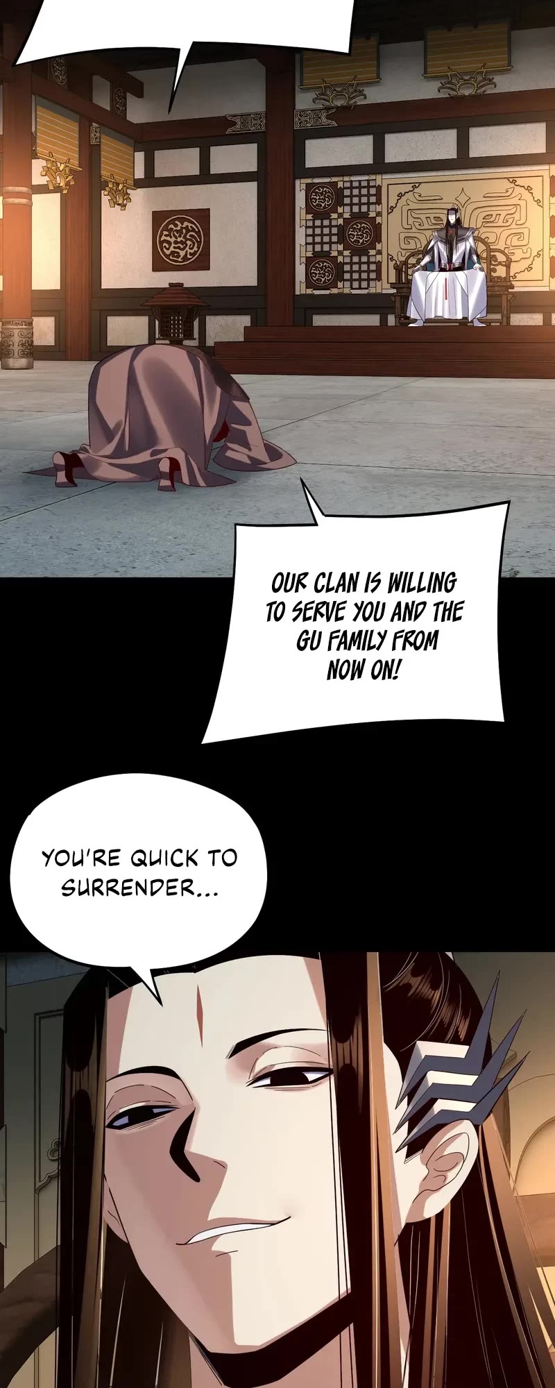 I Am the Fated Villain chapter 254 page 22