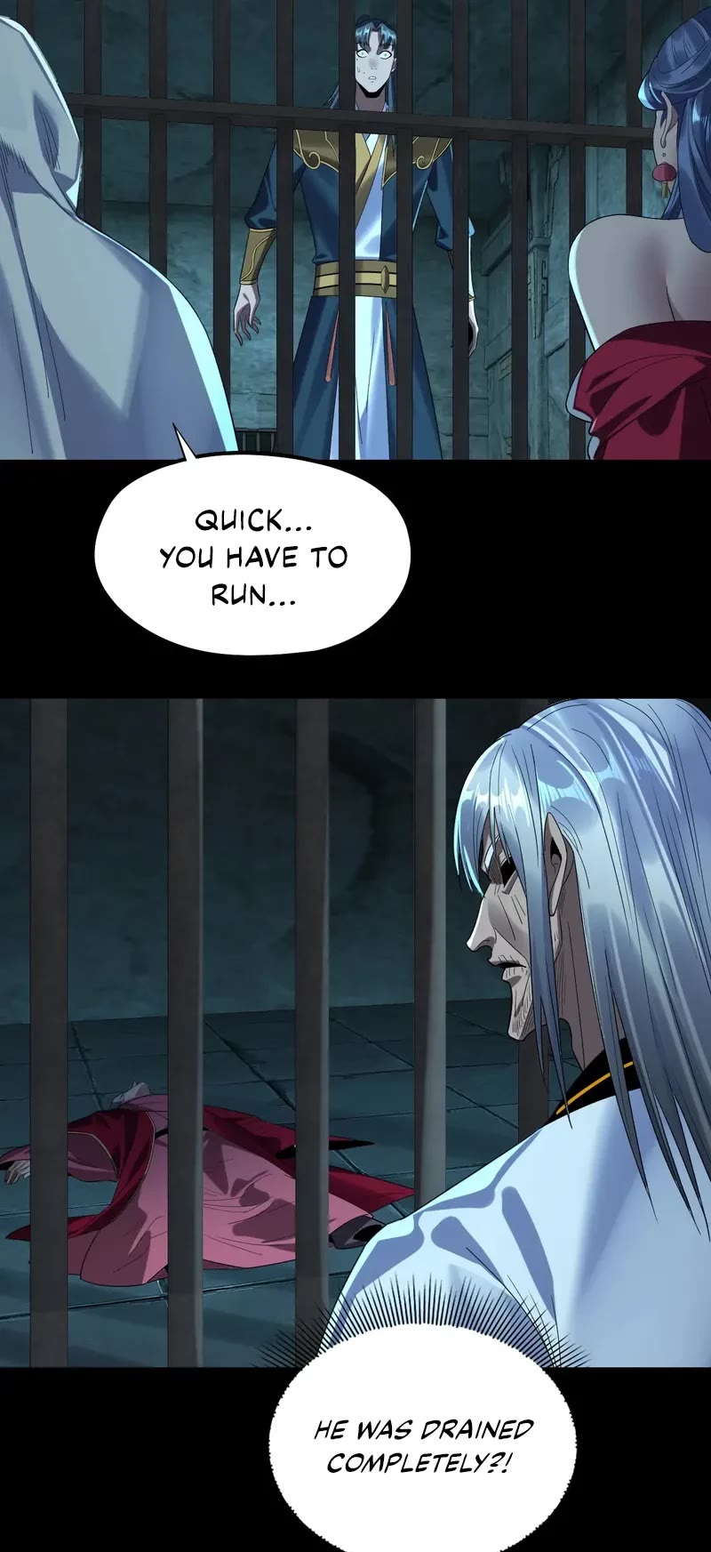 I Am the Fated Villain chapter 254 page 26