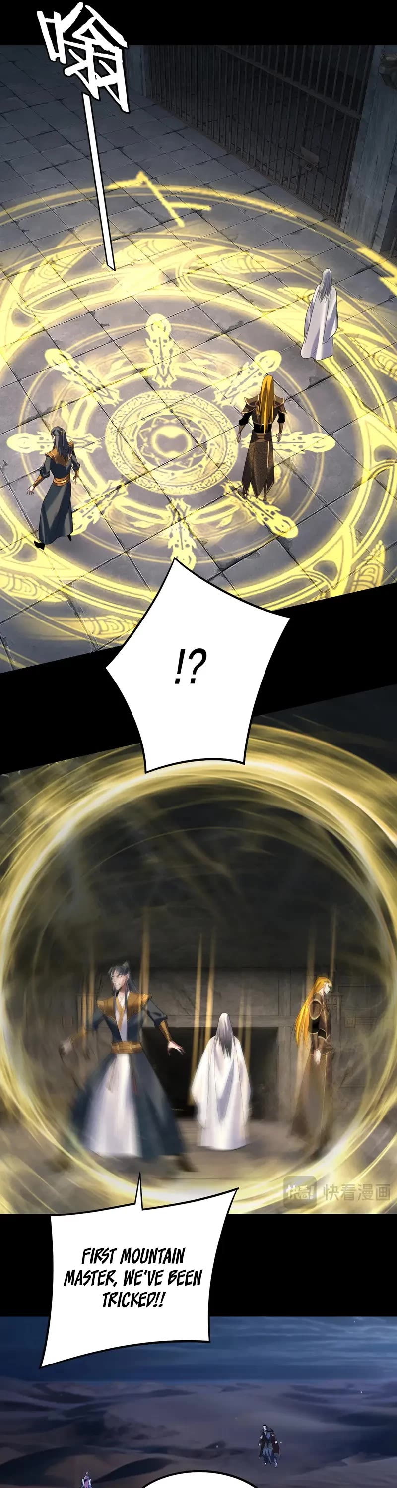 I Am the Fated Villain chapter 254 page 28