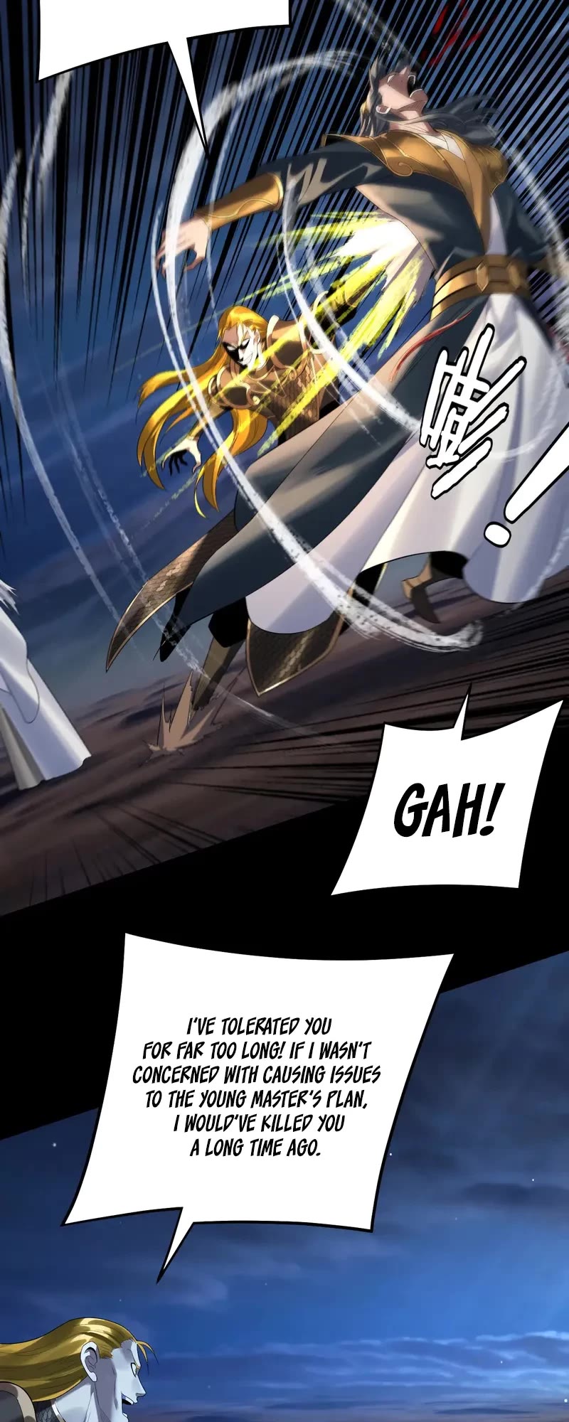 I Am the Fated Villain chapter 254 page 30