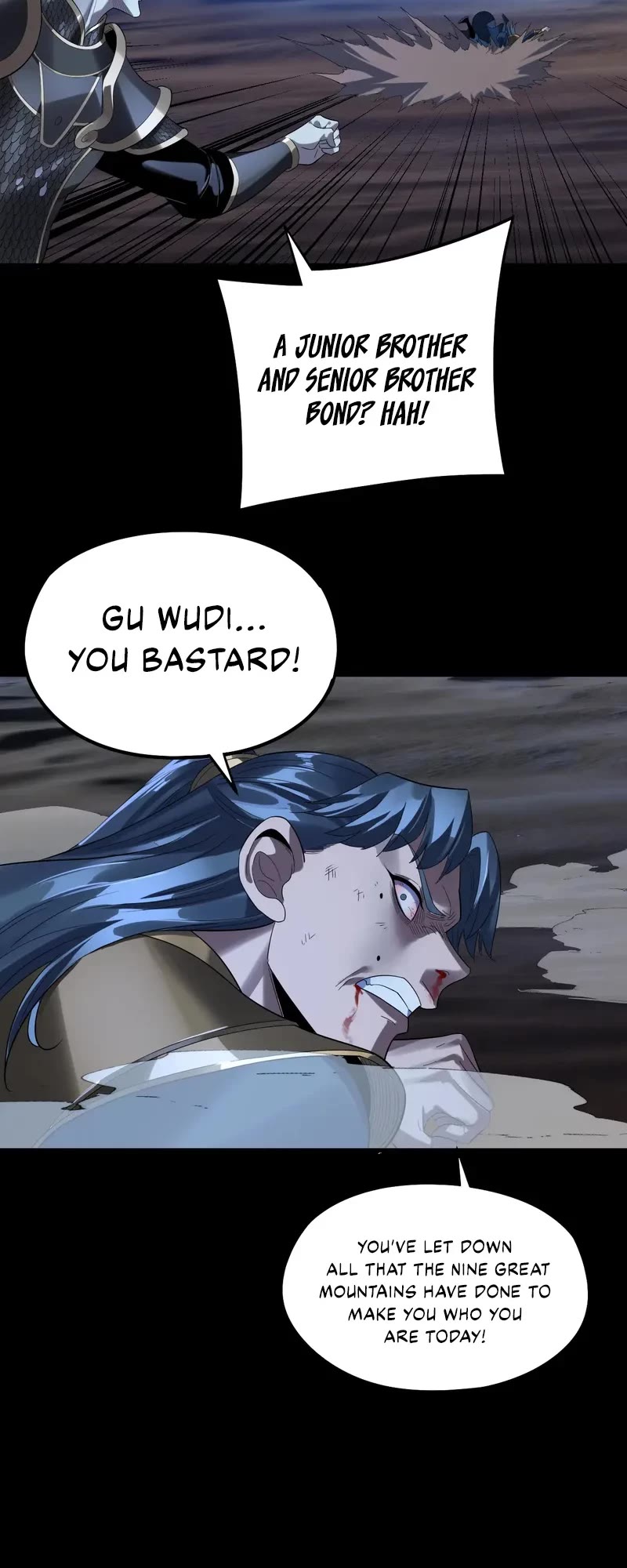 I Am the Fated Villain chapter 254 page 31