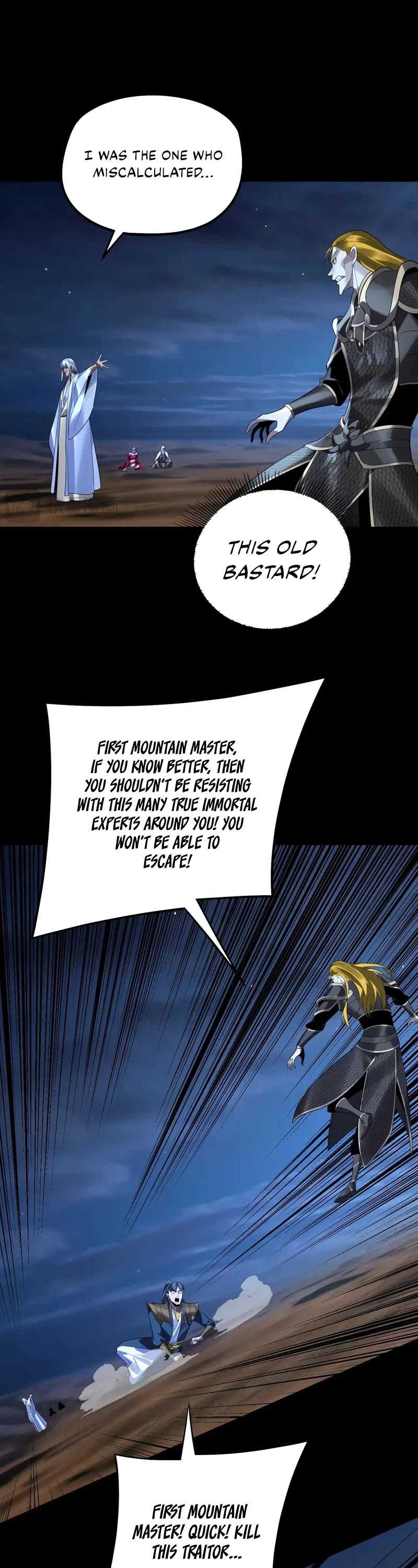 I Am the Fated Villain chapter 254 page 32