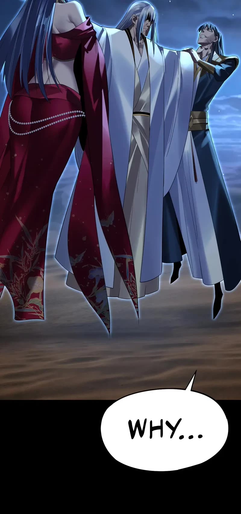 I Am the Fated Villain chapter 254 page 35