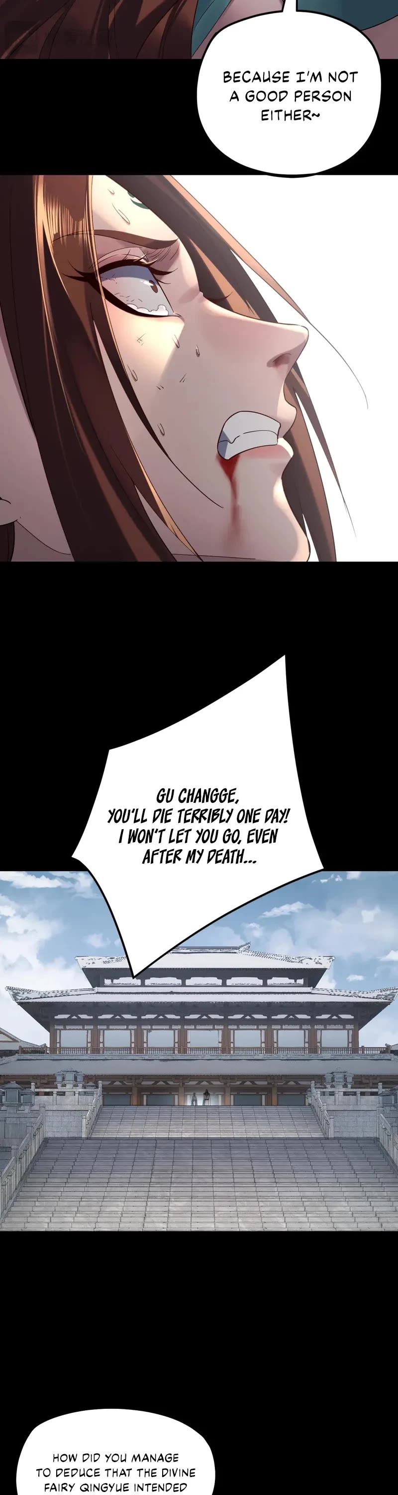 I Am the Fated Villain chapter 254 page 6